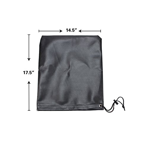 Quick Products Jq-Vjcl Vinyl Cover For Electric Tongue Jack - 14.5" X 17.5", Large #TOP2