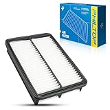 PHILTOP Engine Air Filter, Compatible with CA10086 Kia Sportage 2005, 2006, 2007, 2008, 2009, 2010,