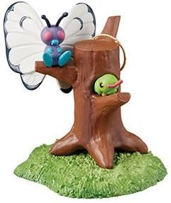 Amazon ポケットモンスター デスクでかくれんぼ 4 バタフリー アクセサリースタンド 単品 フィギュア ドール 通販