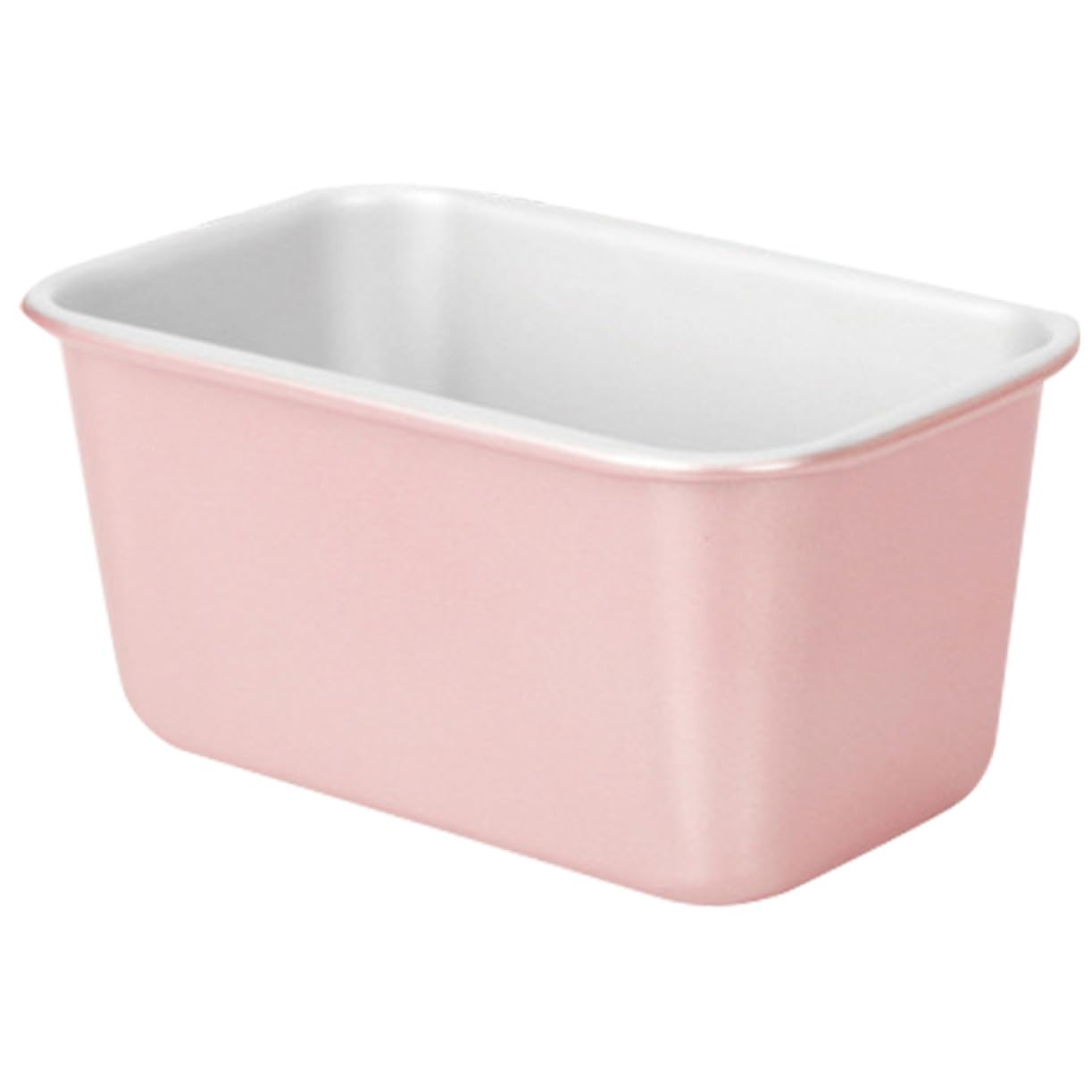 Stampo per Toast e Cake in Acciaio al Carbonio Pesante Rosa