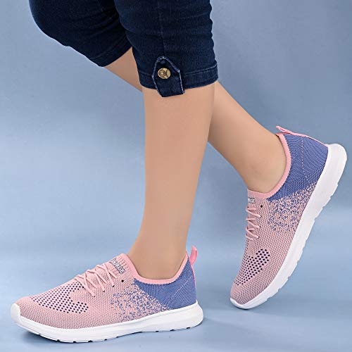 Image of Bourge Womens Micam-z58 Running Shoes