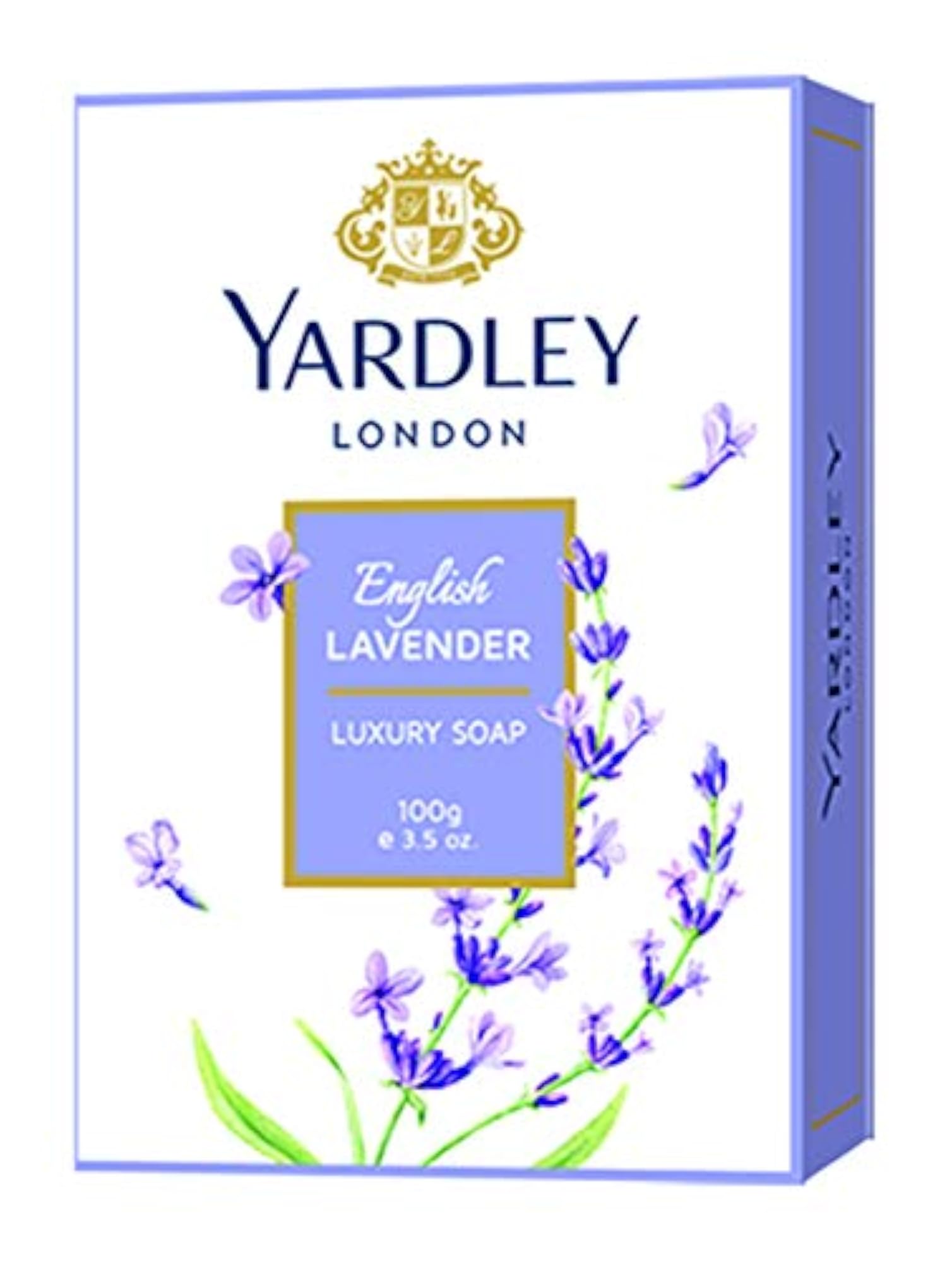 London English Lavender Range Gift Bag