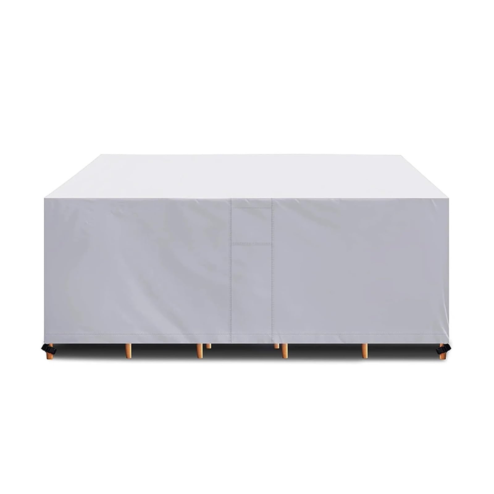 Housse protection table jardin imperméable bâche canapé extérieur anti-UV