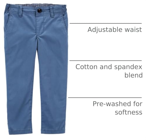 Image of OshKosh B'Gosh Boys Slim Stretch Chino Pants