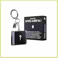Amazon.co.jp: BTS 2025 BTS FESTA : CAPSULE ALBUM Vol.1 韓国