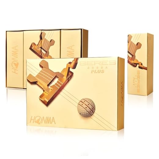 Honma BERES 6-Layer Golf Balls