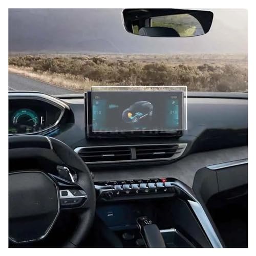 Film de navigation autoradio GPS Peugeot 3008 autocollant verre voiture