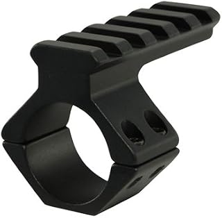 Weaver Thumbnut 1-Inch Scope Mounted Picatinny Adaptor