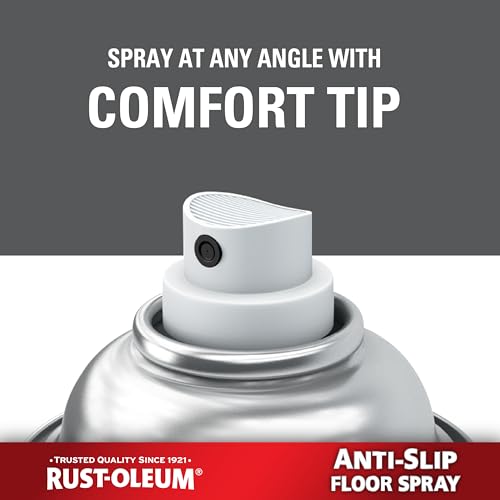 Rust-Oleum Clear Anti-Slip Floor Spray miniatura 6