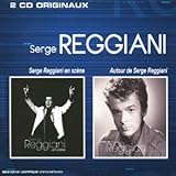  Coffret 2 CD : Autour De Serge Reggiani / Serge Reggiani En Scène