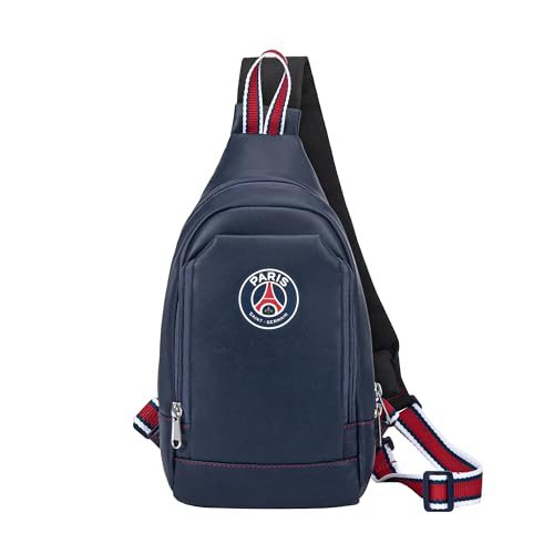 Sacoche PSG homme et sac besace Paris Saint Germain pour supporter actif