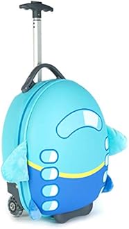 boppi - Children's Suitcase - Tiny Trekker Children's Trolley Suitcase - Boys & Girls Suitcase - Suitable as Cabin Luggage - 17 L