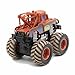 RULBAMN 4-Pack Car Toys, Tow Mater Toy, 1:55 Die-cast Toy Car Big Wheel Buggy (4 Pcs Big Wheel Car)