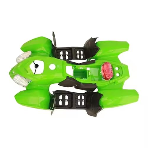 Polaris Youth ATV Body Kit for 50cc-90cc Dirt Bikes