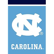 North Carolina Tar Heels House Flag College NCAA Licensed 28" x 40"