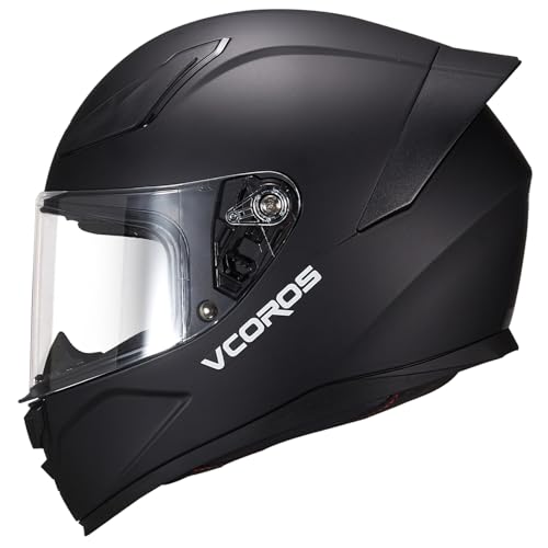 VCOROS Full Face Motorcycle Helmet WS-609