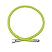 MIFLEX 36 Inch Low Pressure Regulator Hose-Yellow