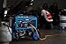 Pulsar 12,000W Dual Fuel Portable Generator with Electric Start and Switch & Go Technology, CARB Approved PG12000B