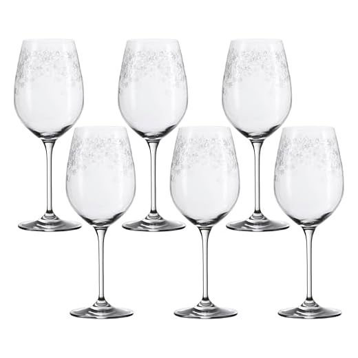 LEONARDO Weinglas mit Gravur personalisiert / Namen Text Motiv, Weißwein-Glas graviert als Geschenk zum Geburtstag Jahrestag Hochzeit Verlobung, Geschenkidee Frauen Männer Mama Papa (PUCCINI, 400 ml) 4 Leonardo Chateau Weißwein-Gläser, 6er Set, spülmaschinenfeste Wein-Gläser, Wein-Kelch mit gezogenem Stiel, Wein-Glas mit Gravur, 410 ml, 035301