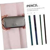 PRETYZOOM Metal Bag Edge Trim Strip DIY Purse Making Kit Metal Edging for Wallet Bags Fitting Strip for Crafting and Repair - Image 4