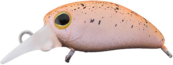 ジャッカル(JACKALL) ティモン マイクロ パニクラ (TIMON MICRO PANICRA) MR-SS 20.2mm / 1g - 1