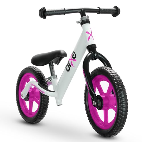 Bixe 12 Zoll Kinder Laufrad ab 2 Jahre - Balance Bike für Kinder von 2 bis...
