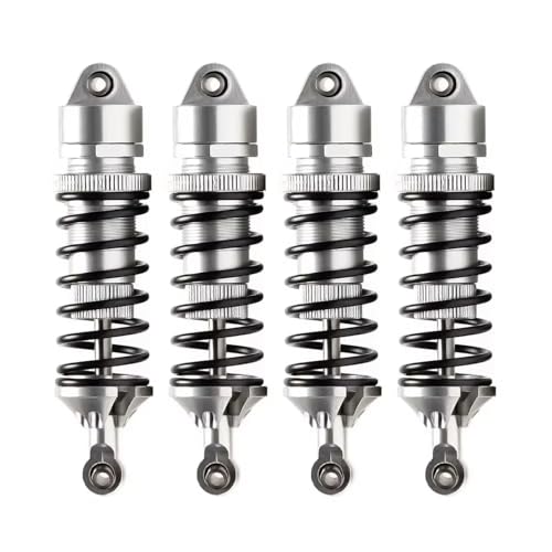 Amortisseurs RC pour rouler en tout-terrain avec Revo 3.3 et Summit