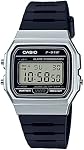 Casio F91W Series | Digital Watch | Water Resistant | LED Light | 1/100 SEC Stopwatch | Regular Time Keeping (HR, Min, SEC, PM, Date, Day) | Daily Alarm | Lightweight | 7 Year Battery