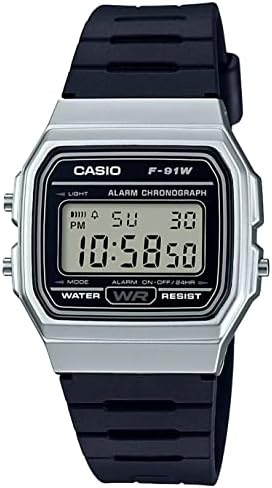 [カシオ]CASIO 腕時計 クオーツ F-91WM-7A ユニセックス [逆輸入品]
