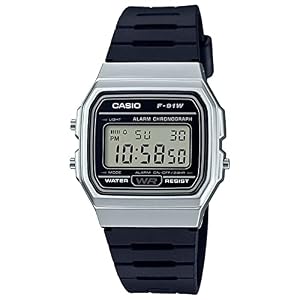 Casio F-91WM-7ADF Vintage Quartz Digital Watch
