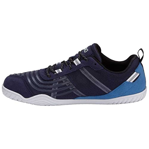 Xero Shoes TSM-NAV Men’S 360, Protective Cross Training Shoes With Zero Drop Heel And Rope Climbing Grip Ribs Navy thumb #2