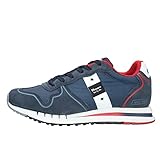 blauer uomo saldi  Blauer Scarpe Sneakers Uomo Pelle Navy 40 Blu