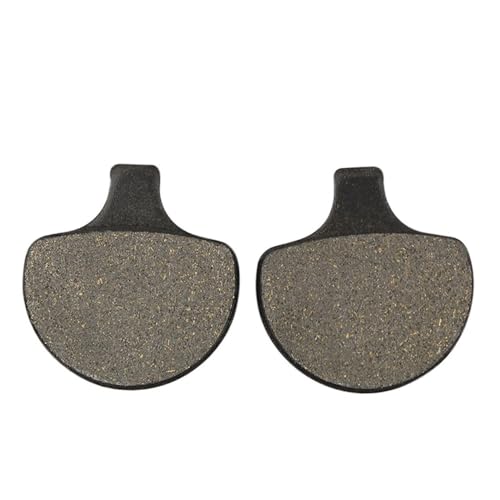 Plaquettes de frein avant moto Harley pour supprimer les sifflements 1988-1999