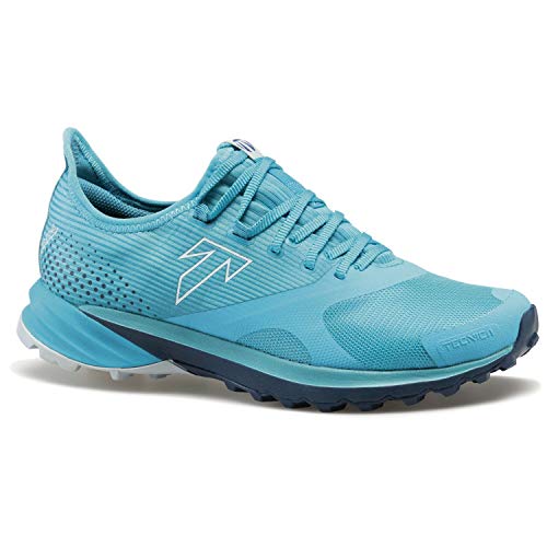 Tecnica Damen Wanderschuh, blau, 40 EU