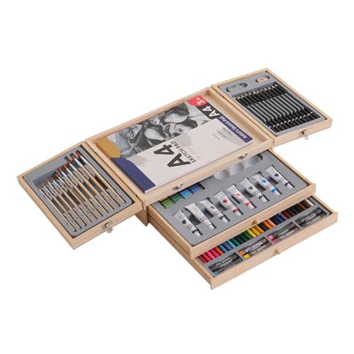 MsiDtsoy �G��Z�b�g ���̎q �j�̎q ��� 180�_ �ؐ��L�����[�P�[�X �g�їp ���G�̋� �J���[�y���V�� ���ʃy�� �N������ ��K ���M �����S�� �A�[�g �N�₩�ȐF �G��A�[�g �M�t�g ���j�� (P-82pcs)