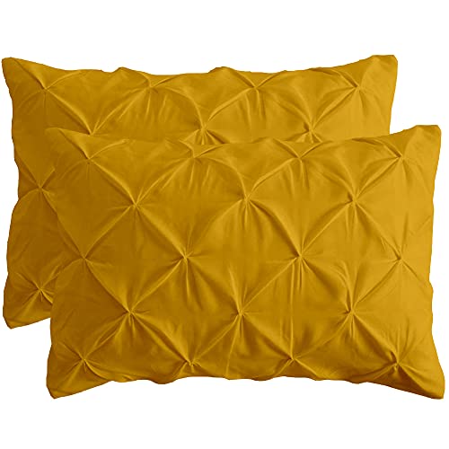 The Best Bed Pillow Shams