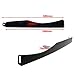 FSFY 1 Pair Front Bumper Headlight Filler Trim Panel Set LH & RH 52512-04020-C0, 52513-04020-C0 for Toyota TACOMA 2005 2006 2007 2008 2009 2010