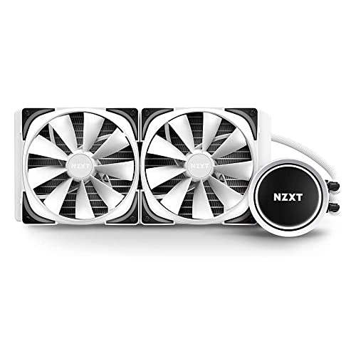 NZXT Wasserkühlung Kraken X63 RGB 280mm für AM4 Sockel
