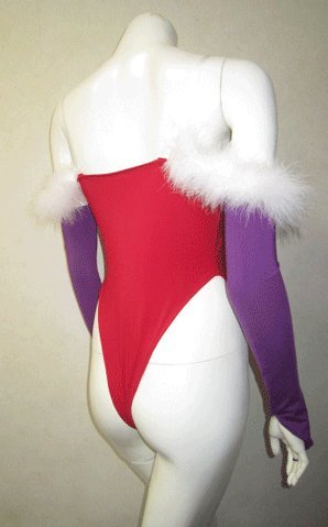 ね*う様 ヴァンパイアセイヴァー　＜リリス＞　レオタード　コスプレ衣装　ハロウィ ね*う様 ヴァンパイアセイヴァー ＜リリス＞ レオタード コスプレ衣装