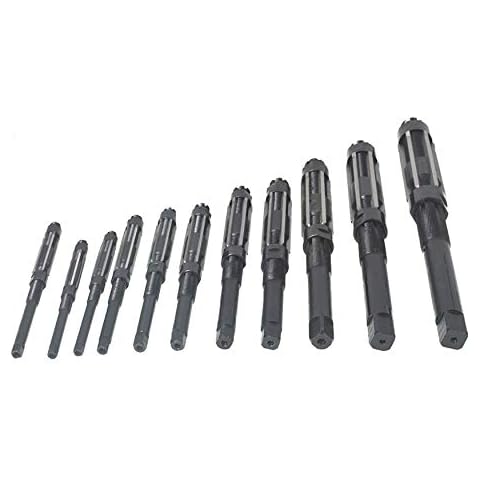 WFLNHB 11-Piece Adjustable Hand Reamer Set Cover