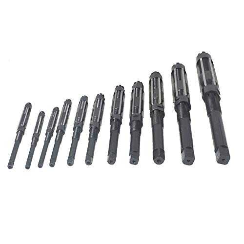 Wflnhb DOES NOT APPLY 11 Set High Speed Steel Adjustable Hand Reamers cover
