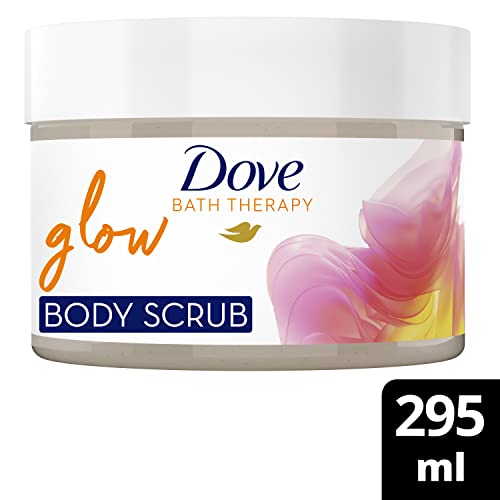 Dove Bath Therapy Glow Lichaamscrub – 295 ml - View 1