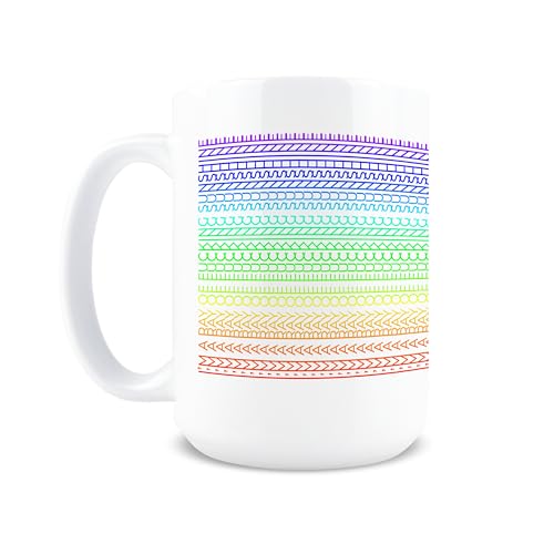 Hogg I'm a Ray of Sunshine Mug, 15 oz Ceramic Hidden Message Coffee Cup, I'm a Ray of F-ing Sunshine Mug, Sideways Hidden Message Cup, Office Gifts for Coworkers, Sarcastic Swear Gifts