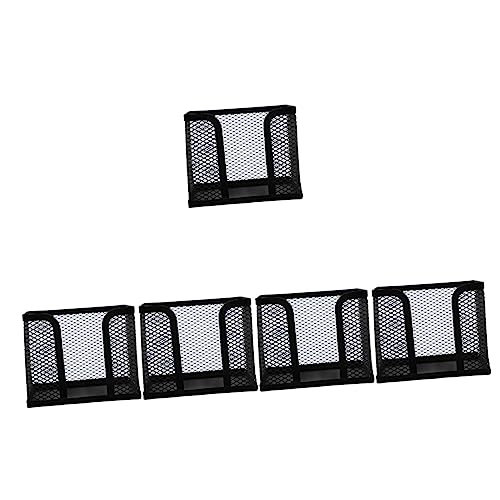 Support de notes Cabilock en lot de 5 pièces pour l'organisation de bureau - 2