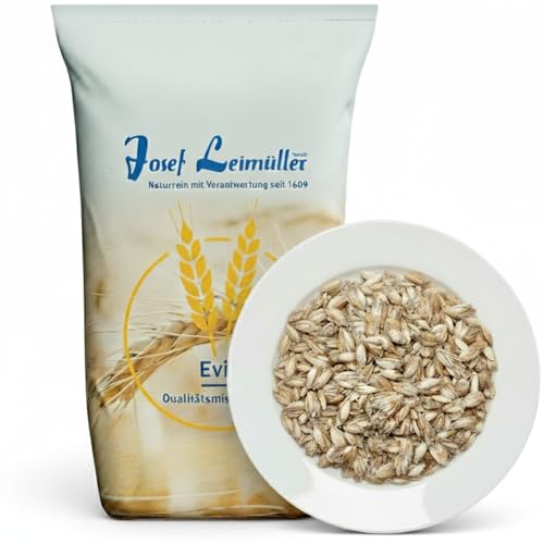 Leimüller Dinkelspelzen 5kg Premium Dinkelstreu Dinkel Einstreu Nager