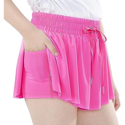 Verve Jelly Girls Quick Dry Athletic Shorts Cover