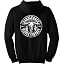 Black / White Desert Skull Logo