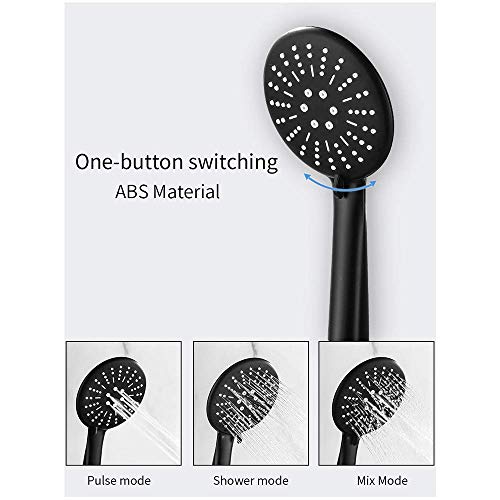 Ensemble de robinets de douche haut de gamme avec mitigeur CHEWYNP