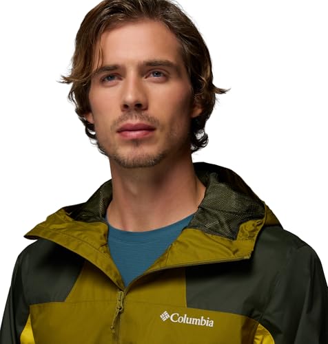 Image of Columbia Men's Inner Limits III Waterproof Rain Jacket