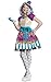 Price comparison product image Rubie's Official Maddeline Hatter Girls Ever After High Fancy Dress Kids Fairytale Childs Costume Large Ages 8-10 Years